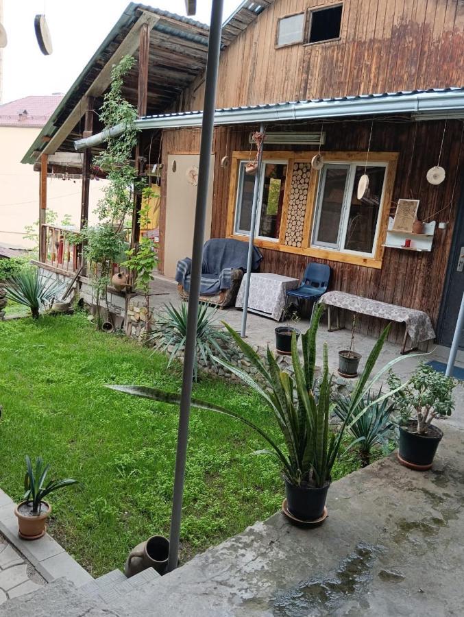 Villa Grig à Erévan Extérieur photo